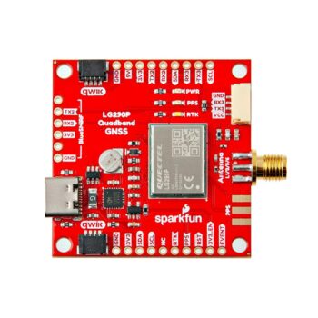 GPS-26620 SparkFun Quadband GNSS RTK Breakout - LG290P