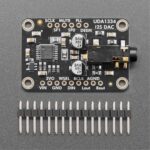 3678 Adafruit I2S Stereo Decoder - UDA1334A Breakout