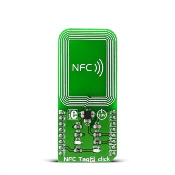 MIKROE-2462 NFC TAG 2 CLICK NT3H2111 NFC Development Board Evaluation board
