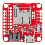 9DoF Razor IMU M0 - 9-Axis Attitude Sensor Module with MPU-9250 - Compatible SAMD21 MCU Programmable 9DoF Attitude Tracker